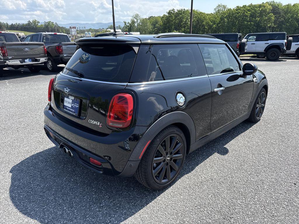 used 2019 MINI Hardtop car, priced at $15,750