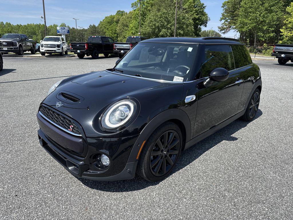 used 2019 MINI Hardtop car, priced at $15,750