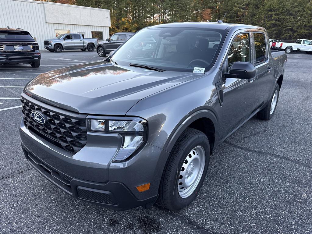 new 2025 Ford Maverick car, priced at $31,300