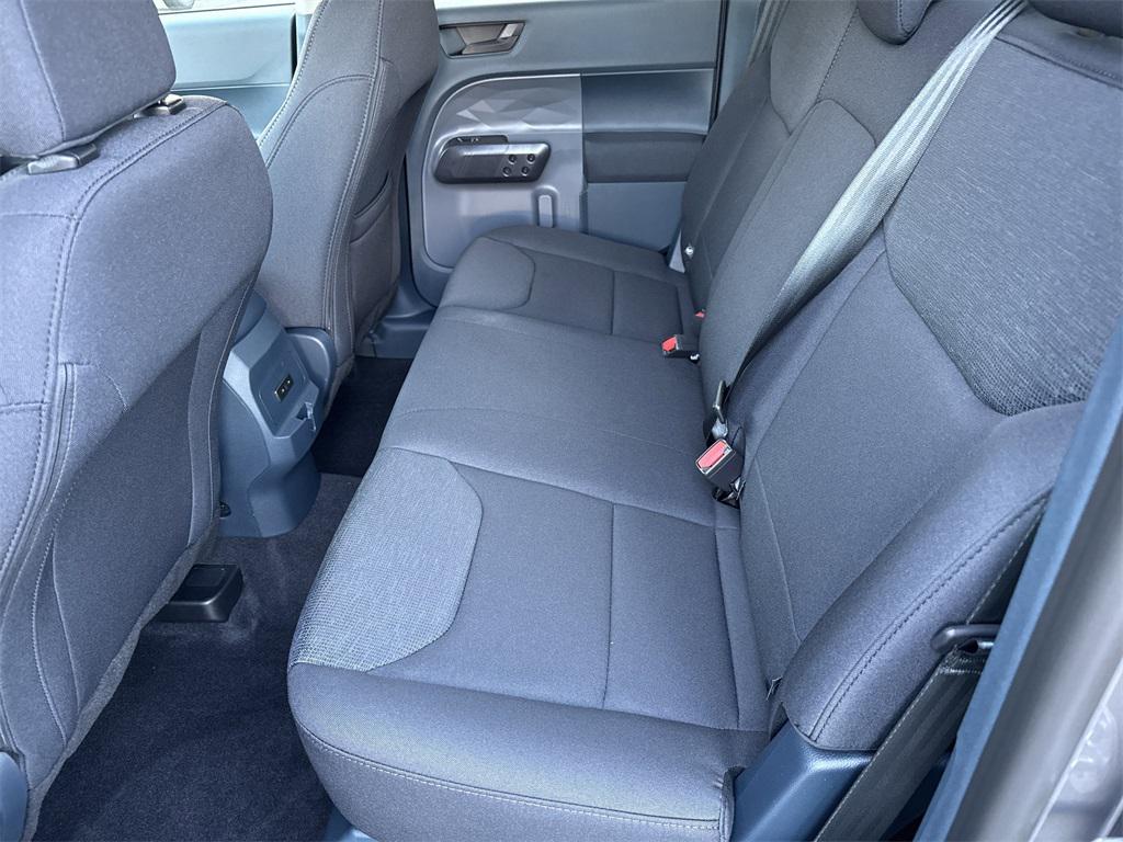 new 2025 Ford Maverick car, priced at $31,300