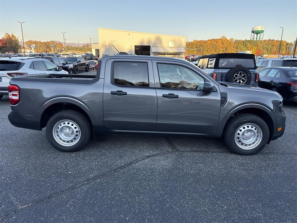 new 2025 Ford Maverick car, priced at $31,300