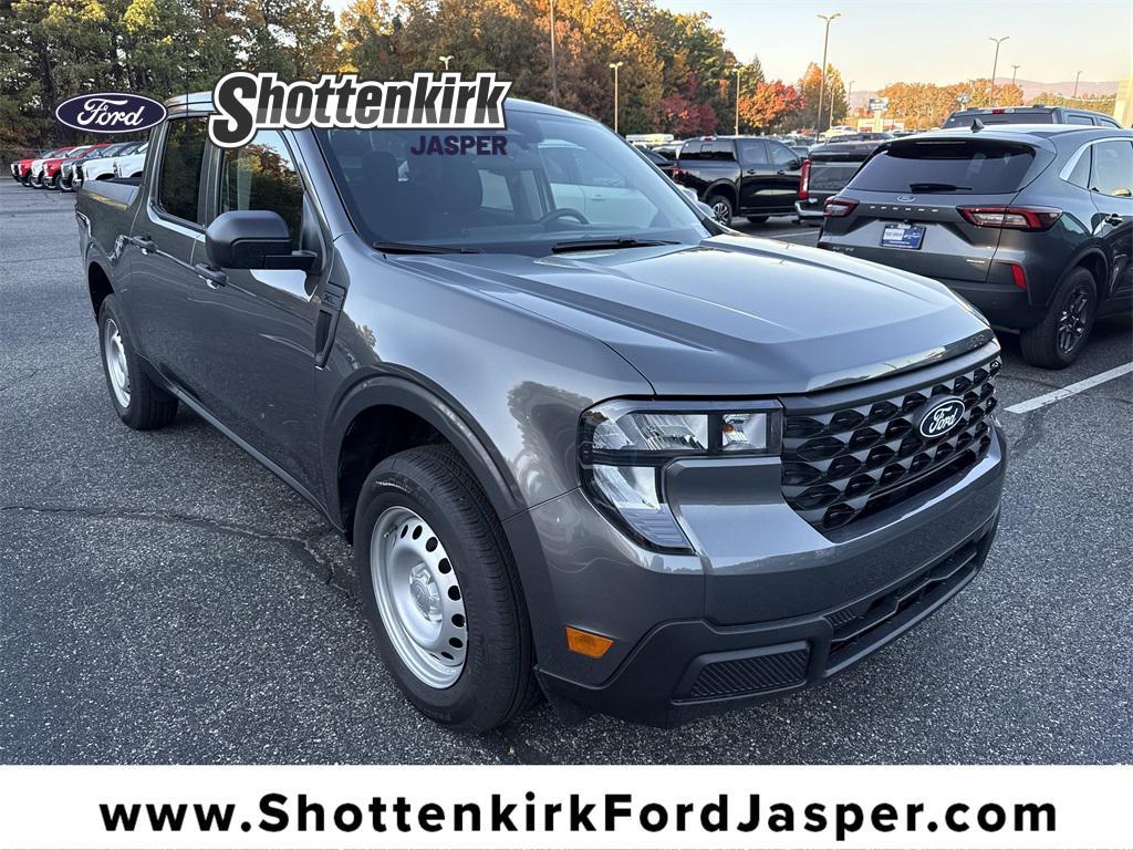 new 2025 Ford Maverick car, priced at $31,300