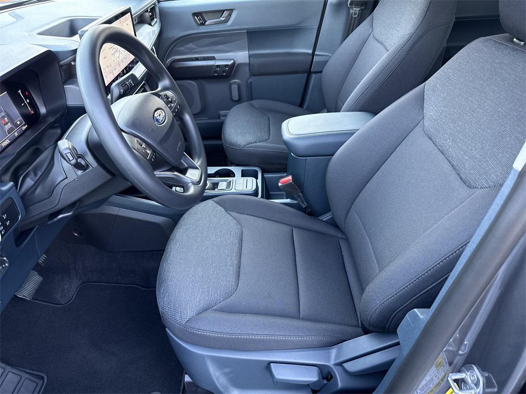 new 2025 Ford Maverick car, priced at $31,300