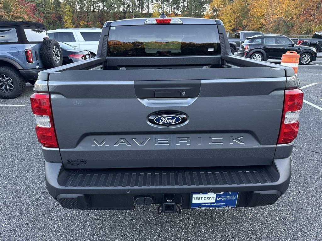 new 2025 Ford Maverick car, priced at $31,300