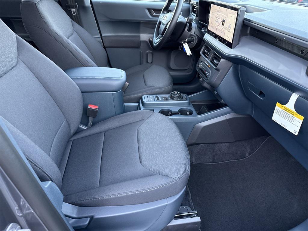 new 2025 Ford Maverick car, priced at $31,300