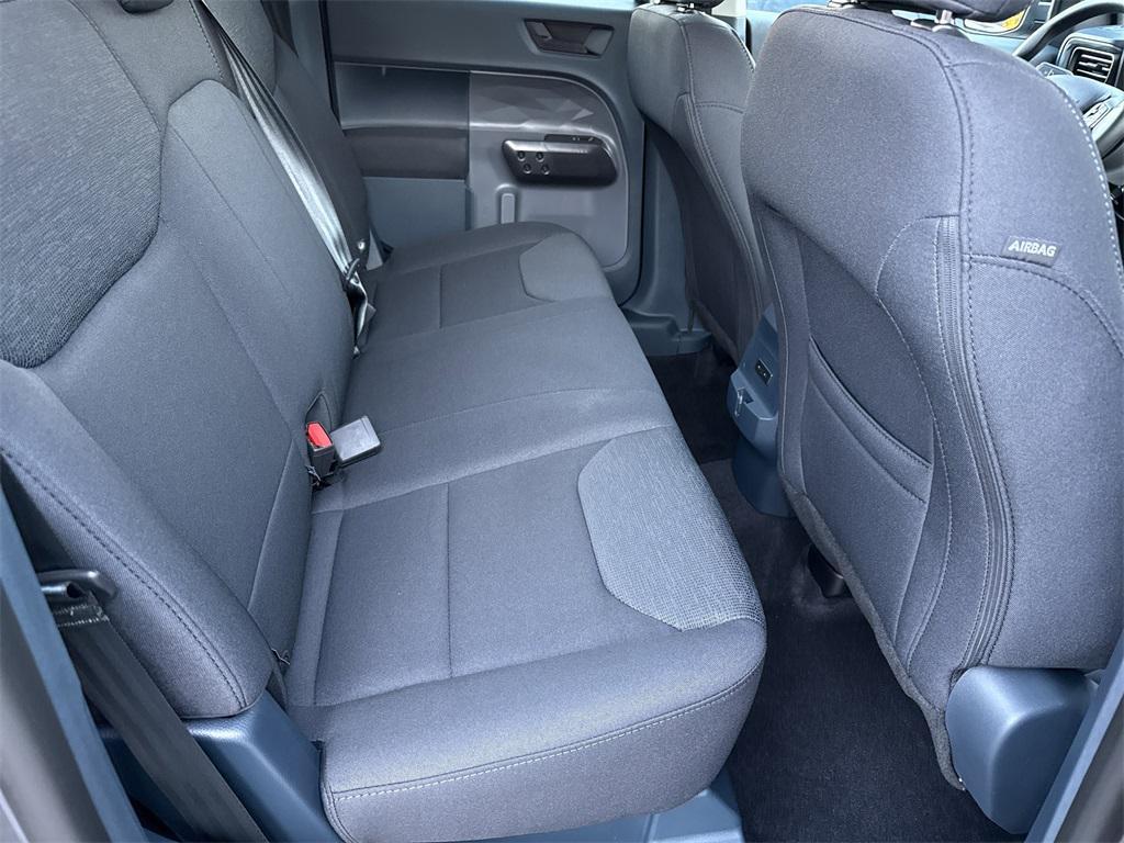 new 2025 Ford Maverick car, priced at $31,300