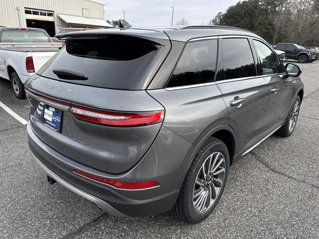 used 2025 Lincoln Corsair car, priced at $40,728