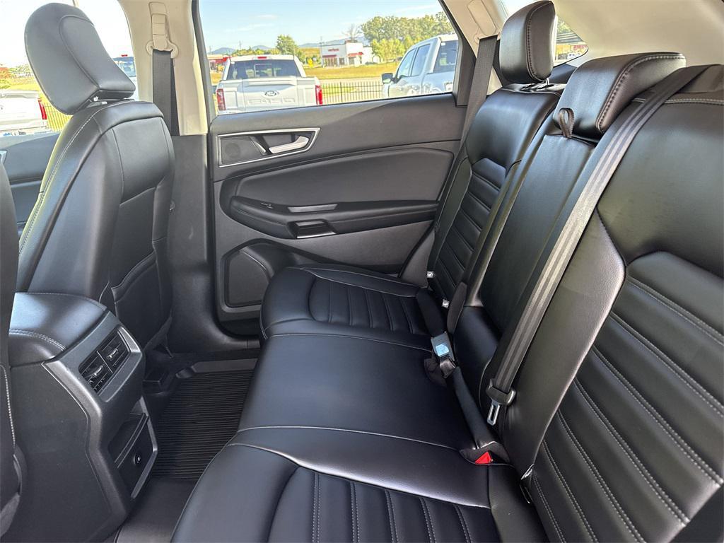 used 2024 Ford Edge car, priced at $24,325