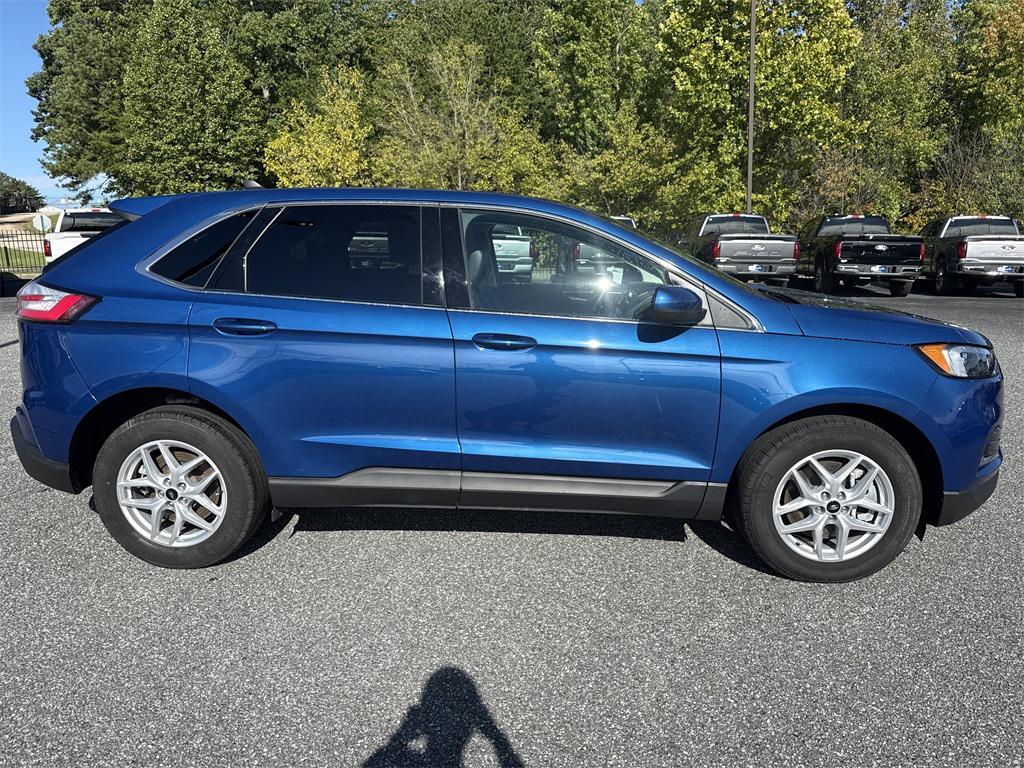 used 2024 Ford Edge car, priced at $24,325