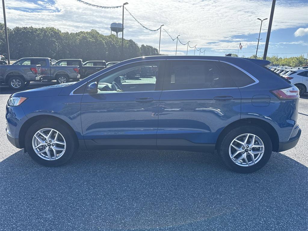 used 2024 Ford Edge car, priced at $24,325