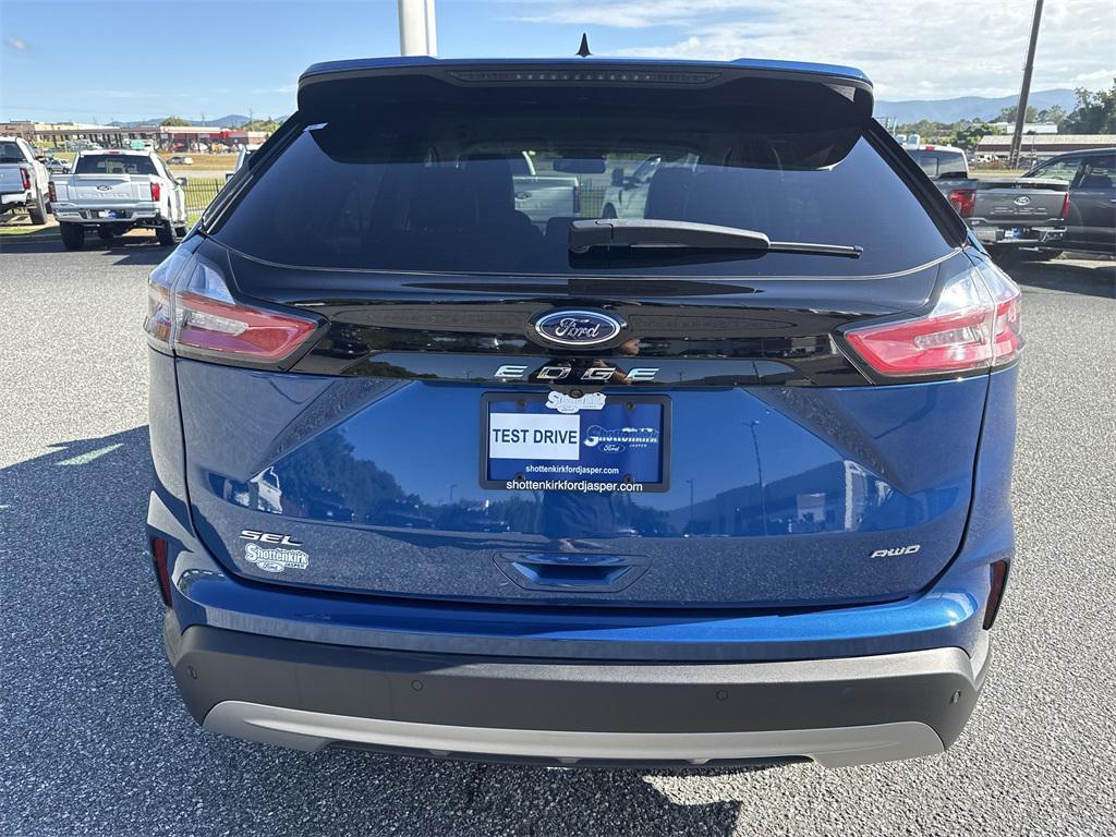 used 2024 Ford Edge car, priced at $24,325