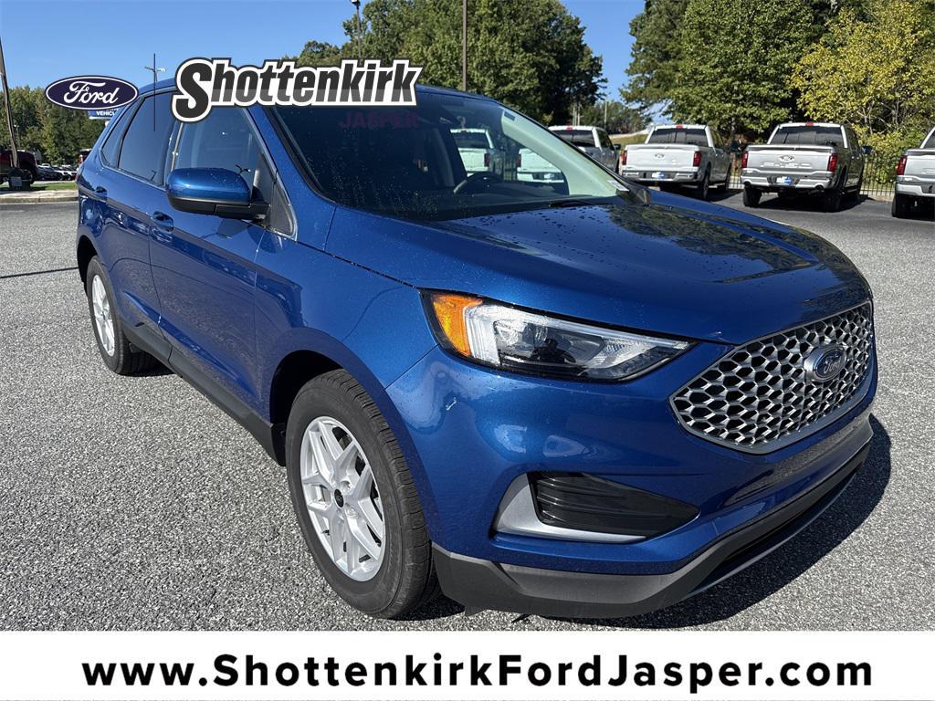 used 2024 Ford Edge car, priced at $24,325