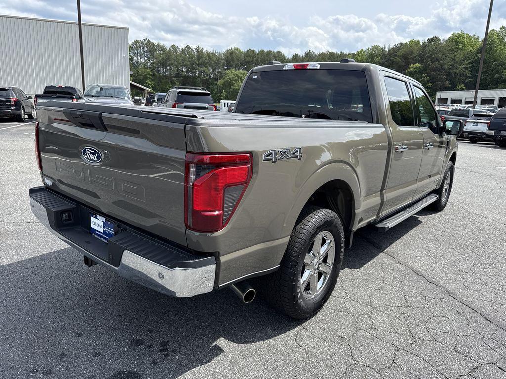 used 2025 Ford F-150 car, priced at $45,440