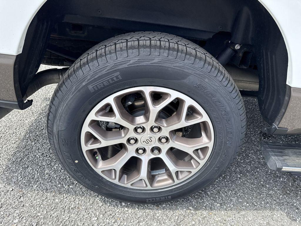 used 2023 Ford F-150 car, priced at $55,980