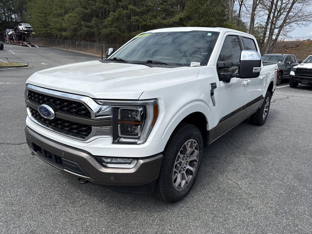 used 2023 Ford F-150 car, priced at $55,980