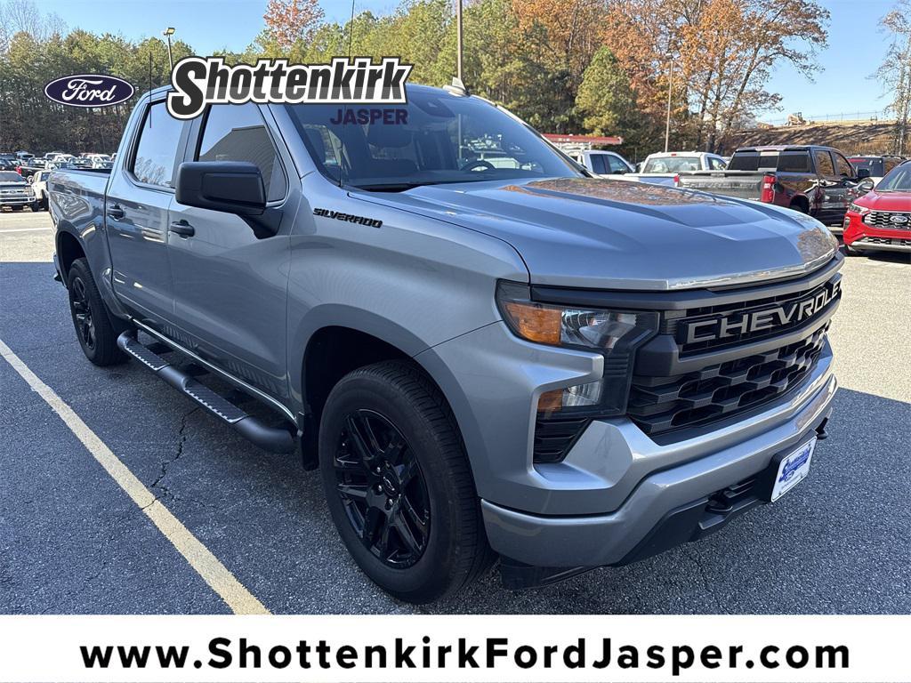 used 2023 Chevrolet Silverado 1500 car, priced at $28,328