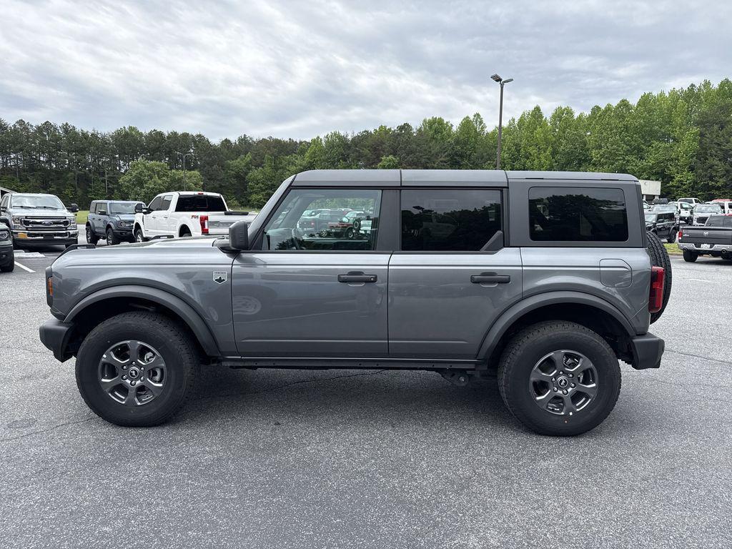 used 2025 Ford Bronco car, priced at $39,928