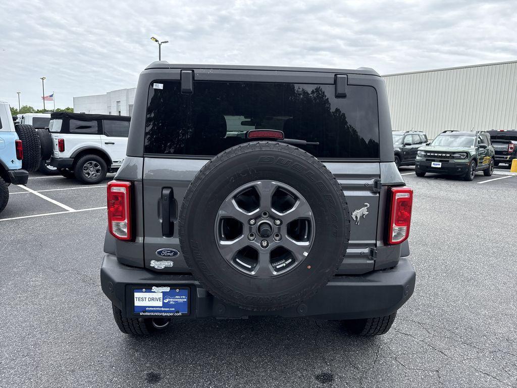 used 2025 Ford Bronco car, priced at $39,928
