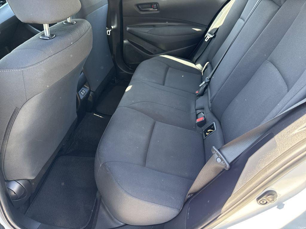 used 2024 Toyota Corolla car, priced at $20,769