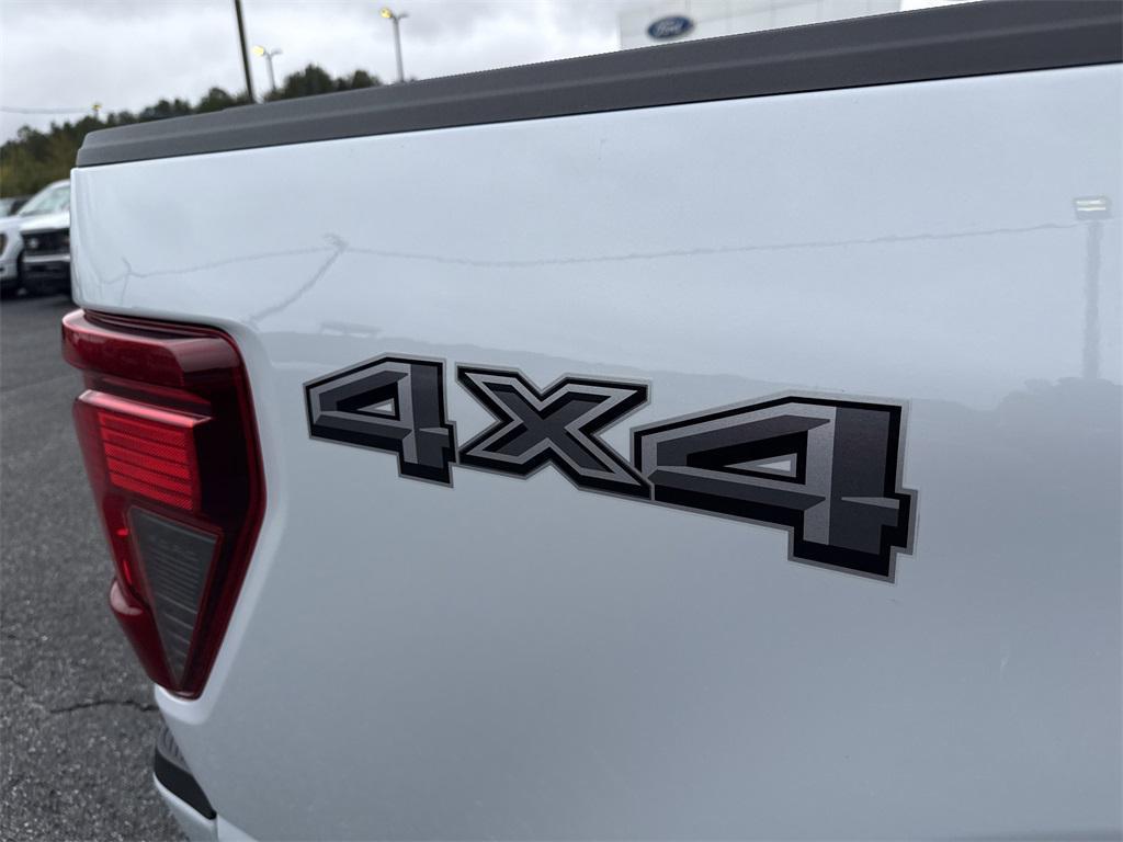 new 2025 Ford F-150 car, priced at $56,005