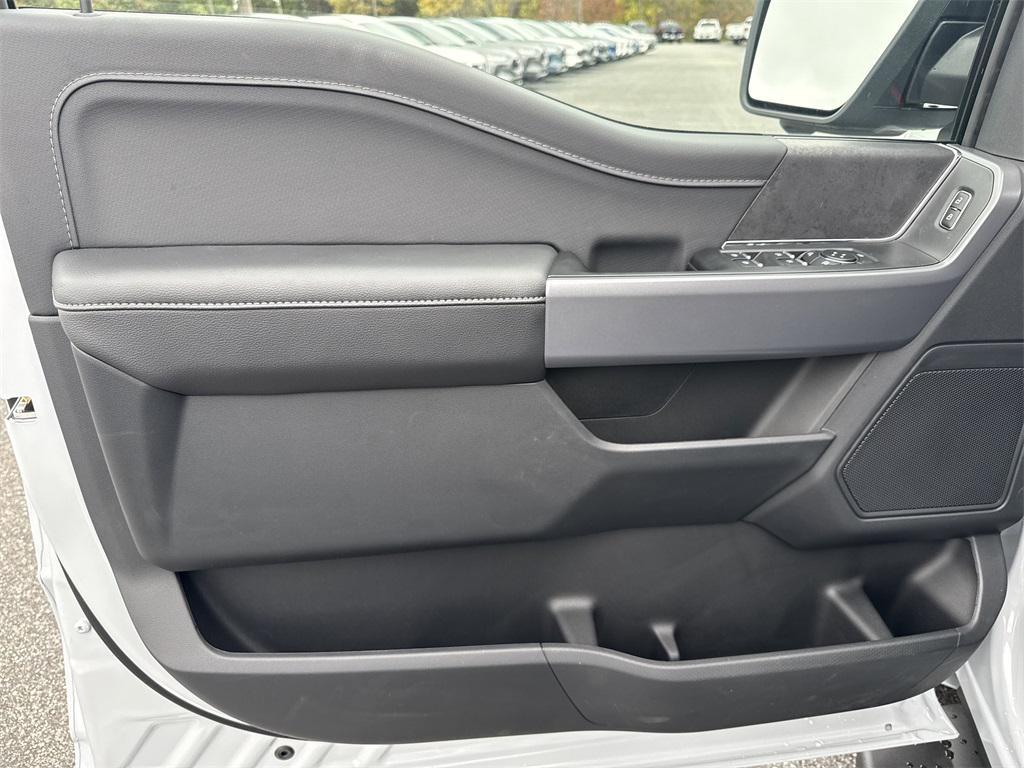 new 2025 Ford F-150 car, priced at $56,005