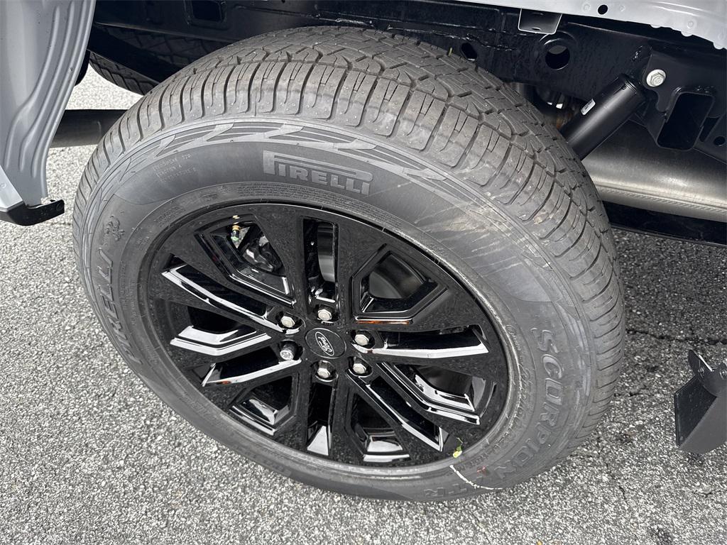 new 2025 Ford F-150 car, priced at $56,005