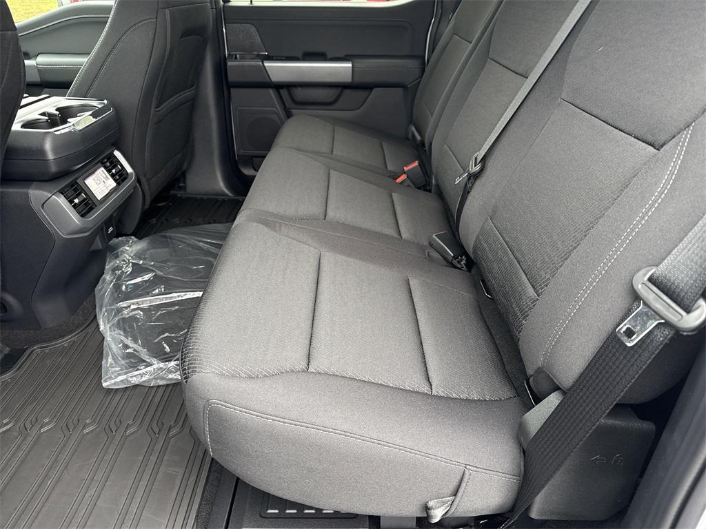 new 2025 Ford F-150 car, priced at $56,005