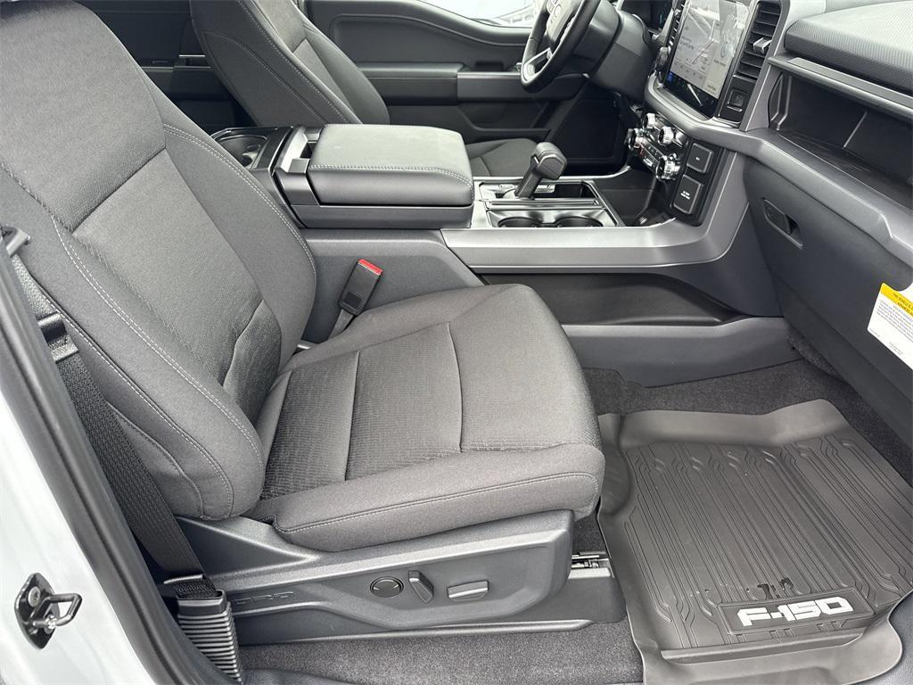 new 2025 Ford F-150 car, priced at $56,005