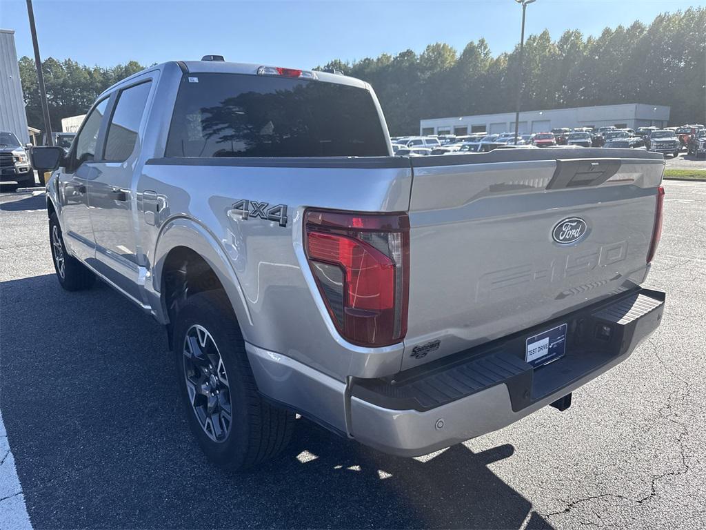 used 2024 Ford F-150 car, priced at $38,464