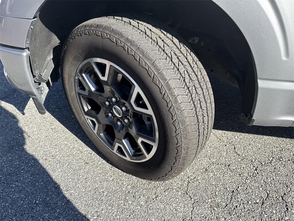 used 2024 Ford F-150 car, priced at $38,464