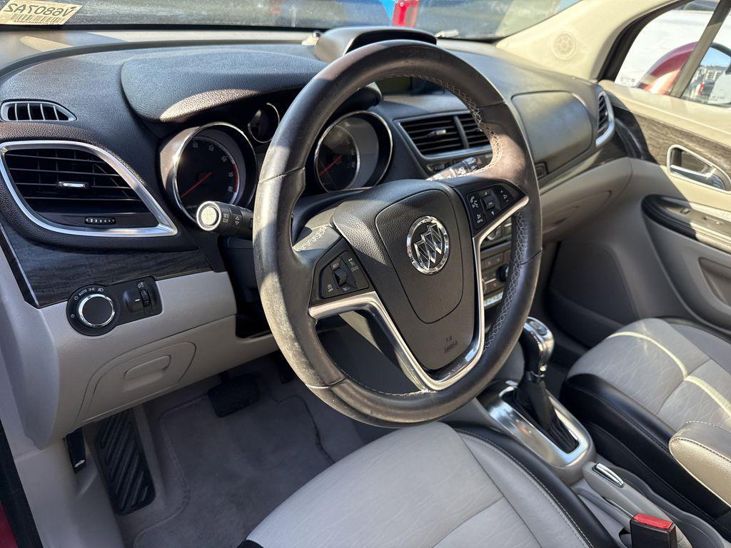 used 2016 Buick Encore car, priced at $13,450
