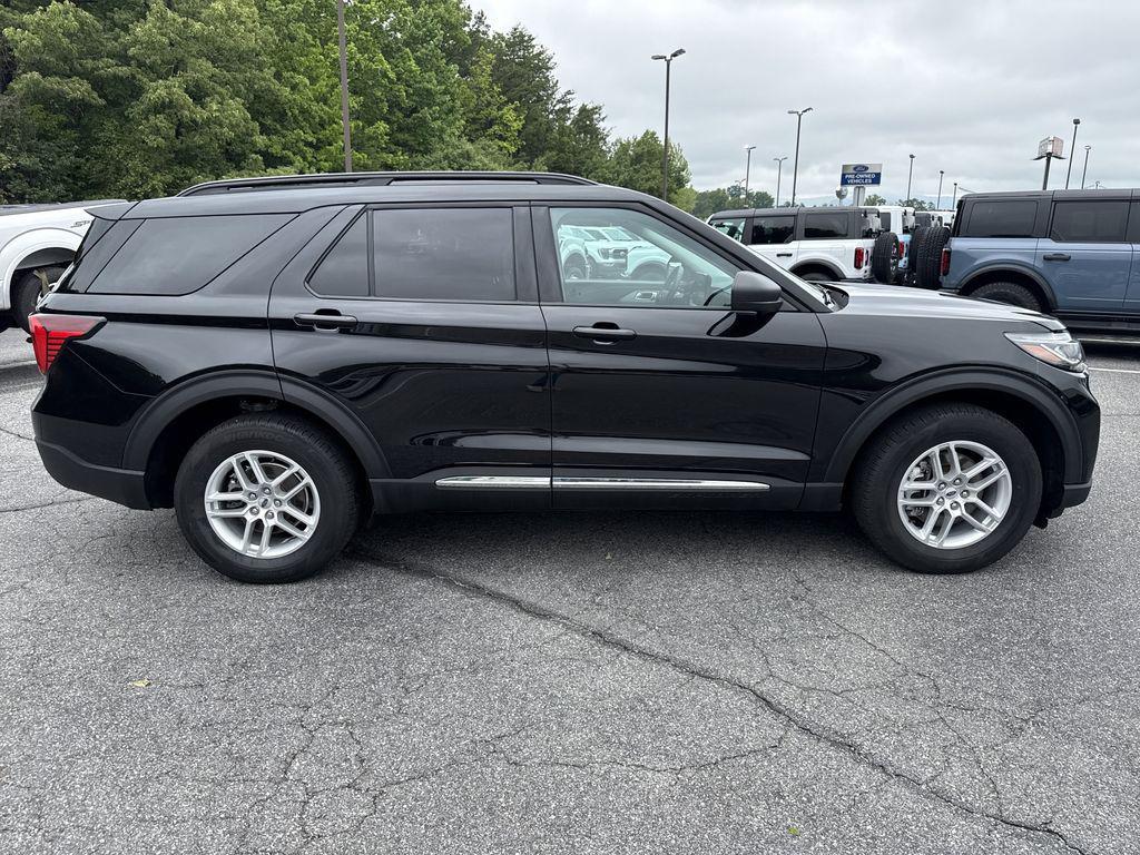 used 2025 Ford Explorer car, priced at $34,928