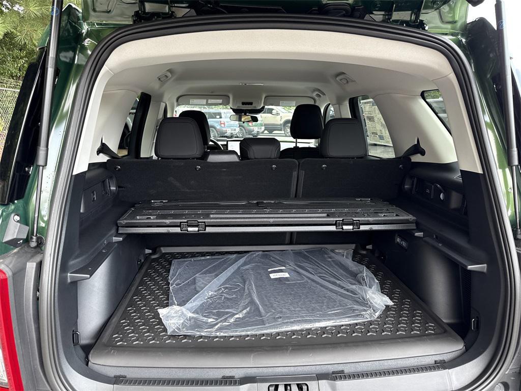 new 2025 Ford Bronco Sport car, priced at $28,455