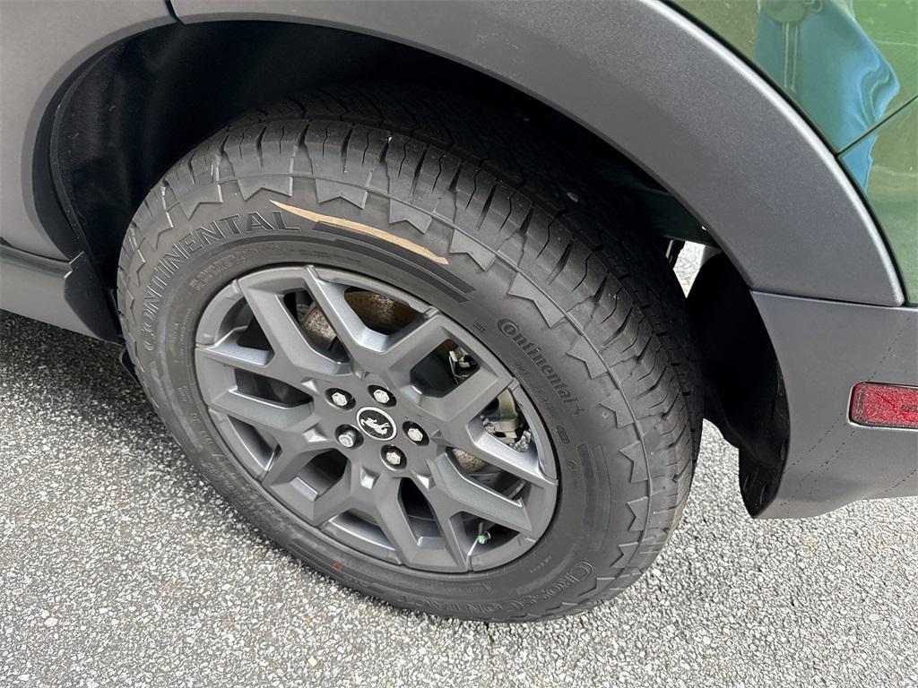 new 2025 Ford Bronco Sport car, priced at $28,455