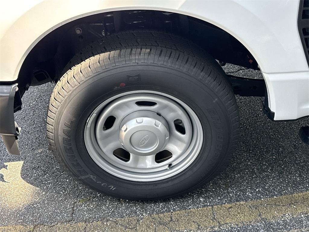 new 2025 Ford F-350 car, priced at $50,100