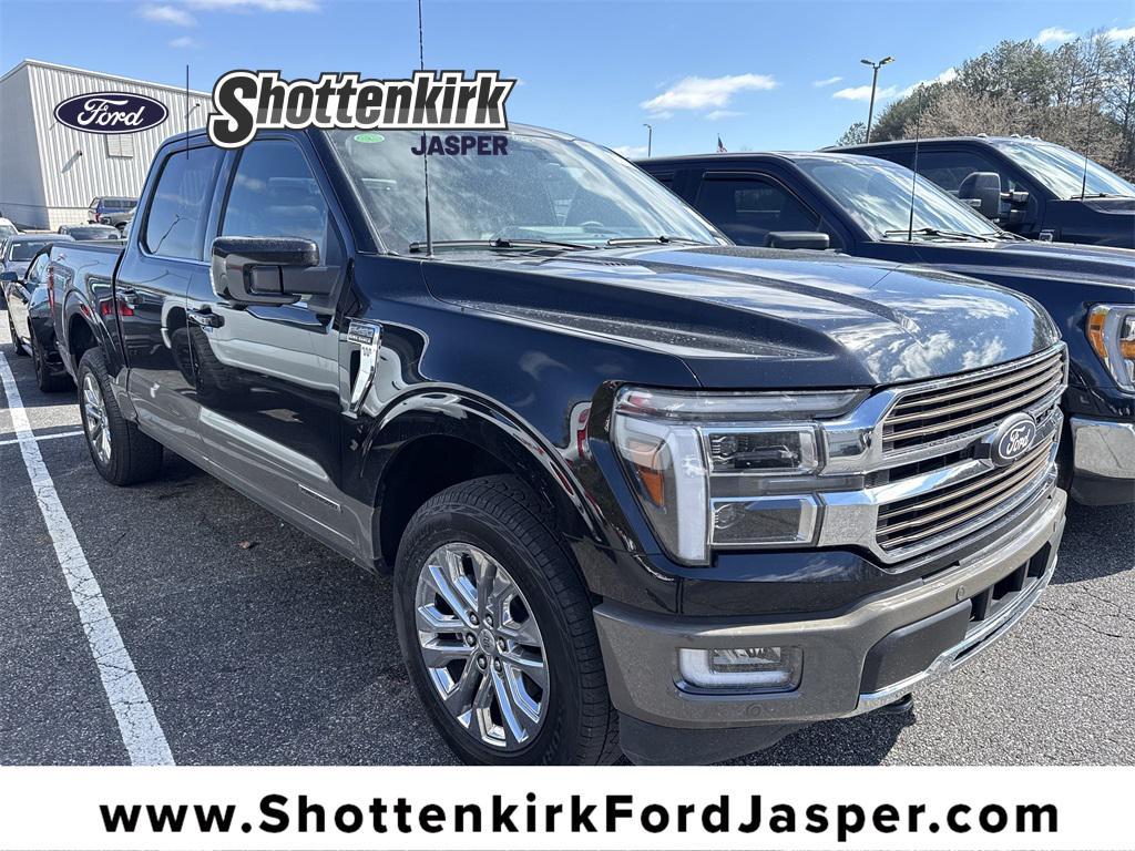 used 2025 Ford F-150 car, priced at $68,928