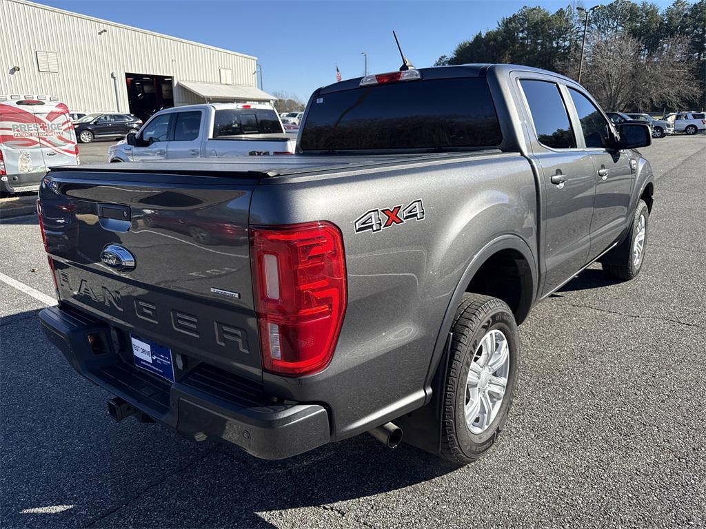 used 2019 Ford Ranger car, priced at $24,750