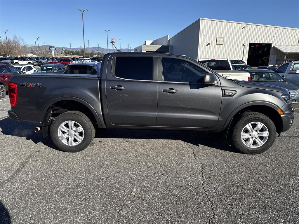 used 2019 Ford Ranger car, priced at $24,750