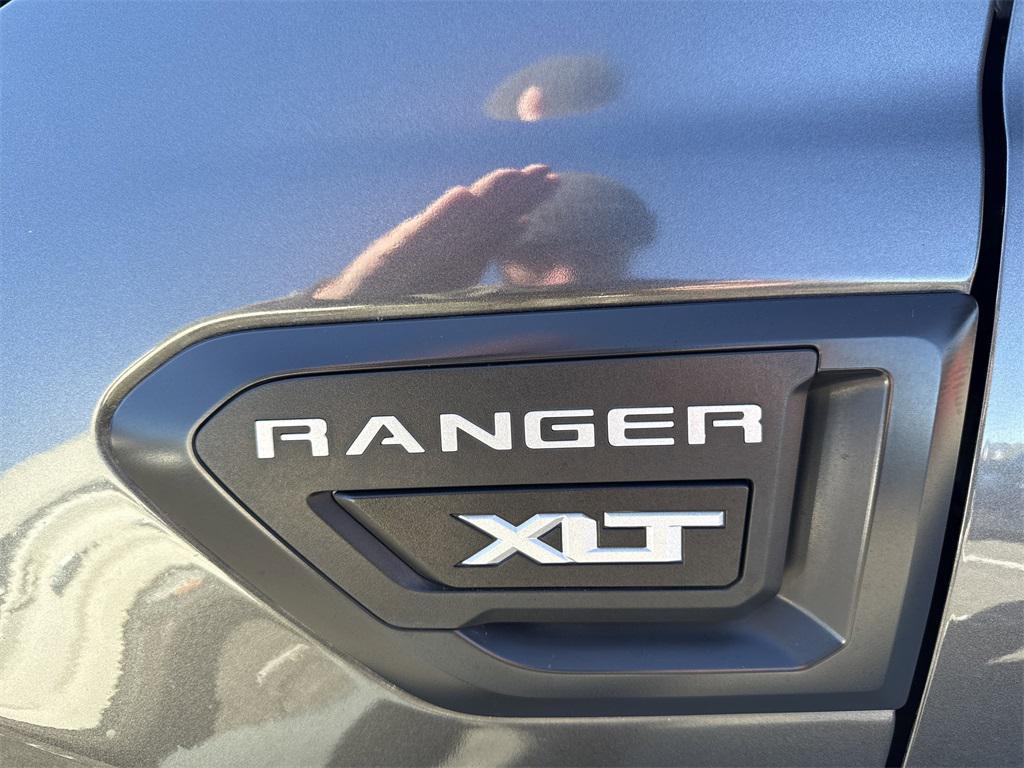 used 2019 Ford Ranger car, priced at $24,750