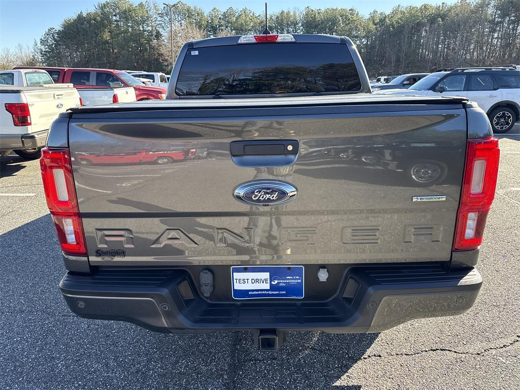 used 2019 Ford Ranger car, priced at $24,750
