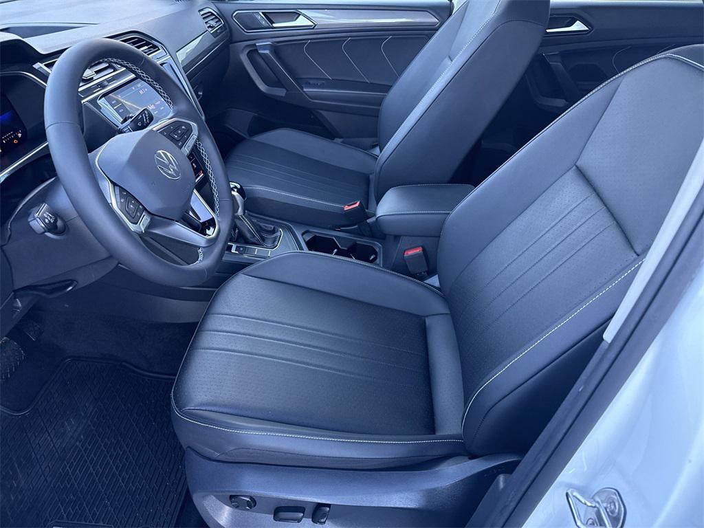 used 2023 Volkswagen Tiguan car, priced at $18,750