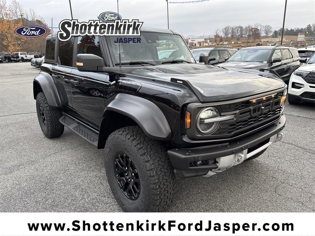 used 2023 Ford Bronco car, priced at $64,350