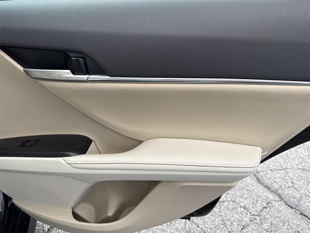 used 2024 Toyota Camry car, priced at $29,998