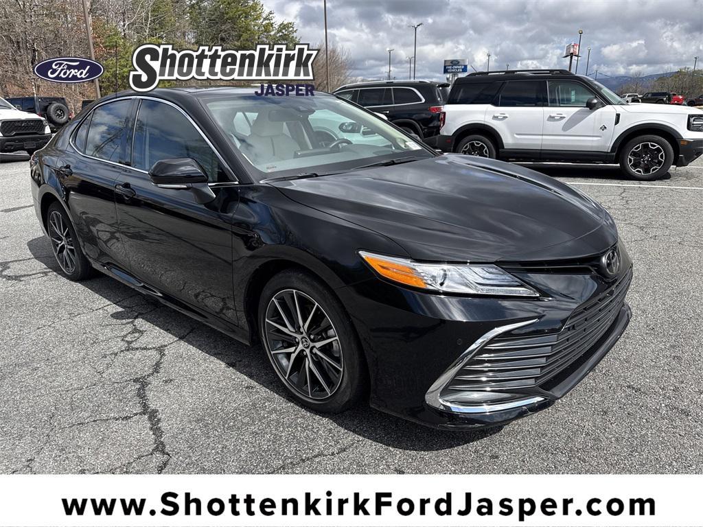 used 2024 Toyota Camry car, priced at $29,998