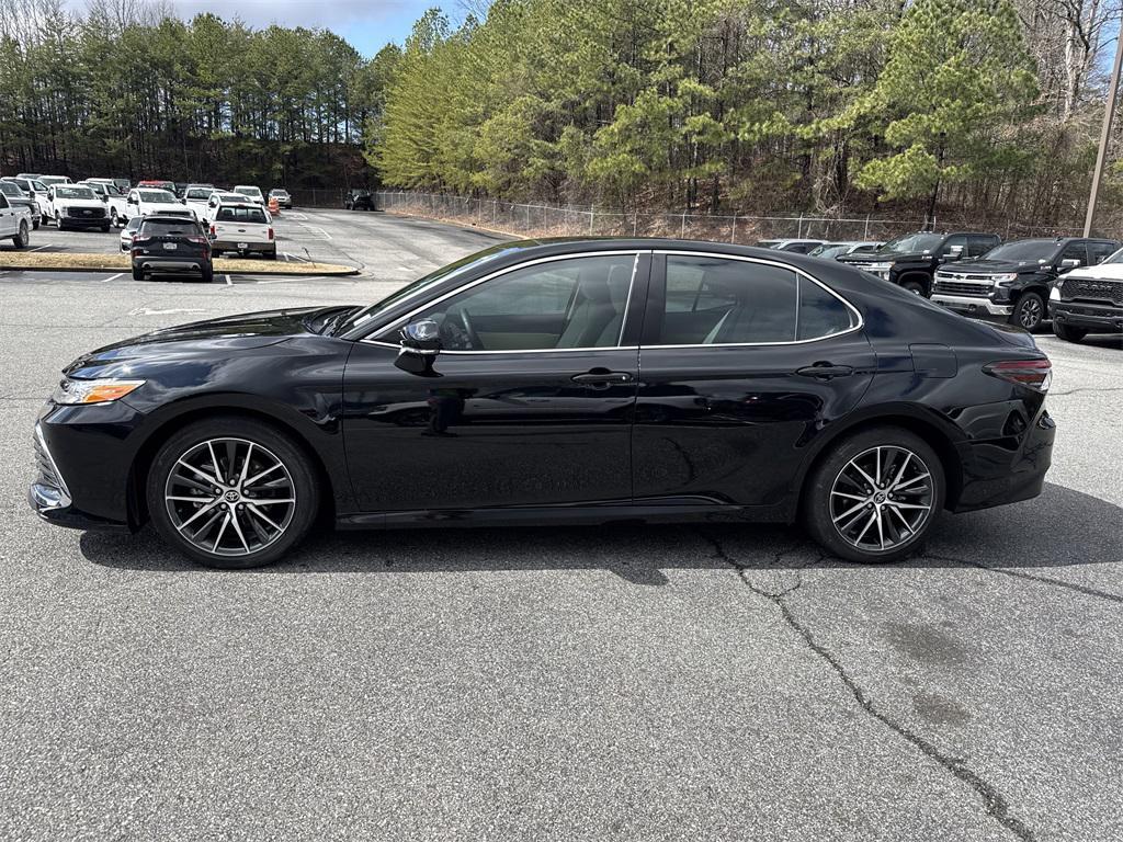 used 2024 Toyota Camry car, priced at $29,998