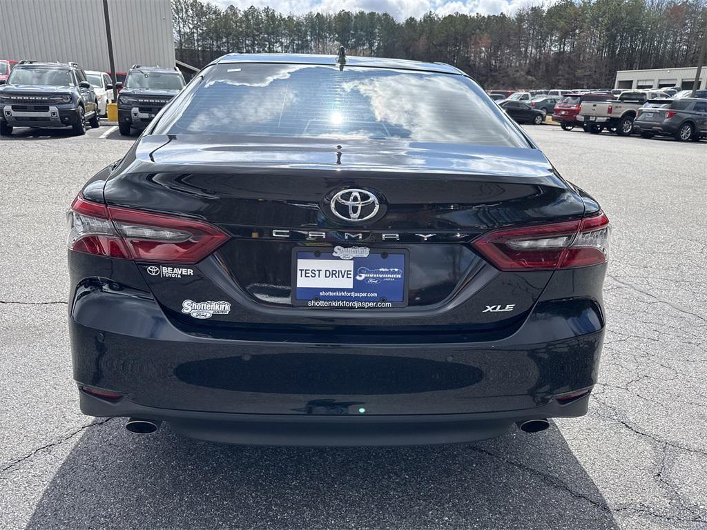 used 2024 Toyota Camry car, priced at $29,998