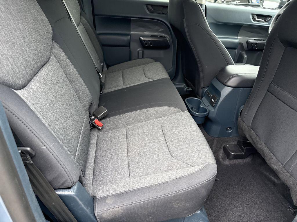 new 2026 Ford Maverick car, priced at $38,960
