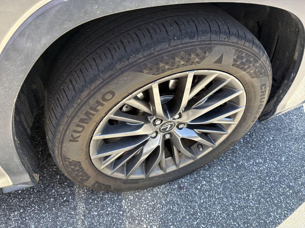 used 2018 Lexus RX 450h car, priced at $29,928