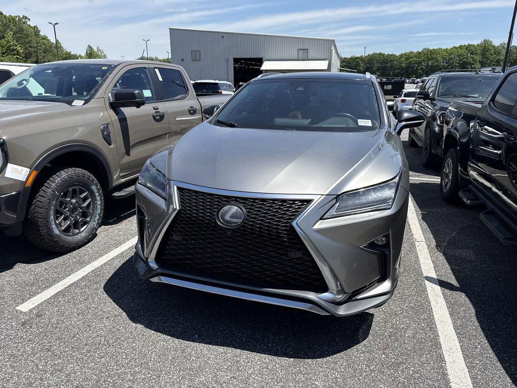 used 2018 Lexus RX 450h car, priced at $29,928