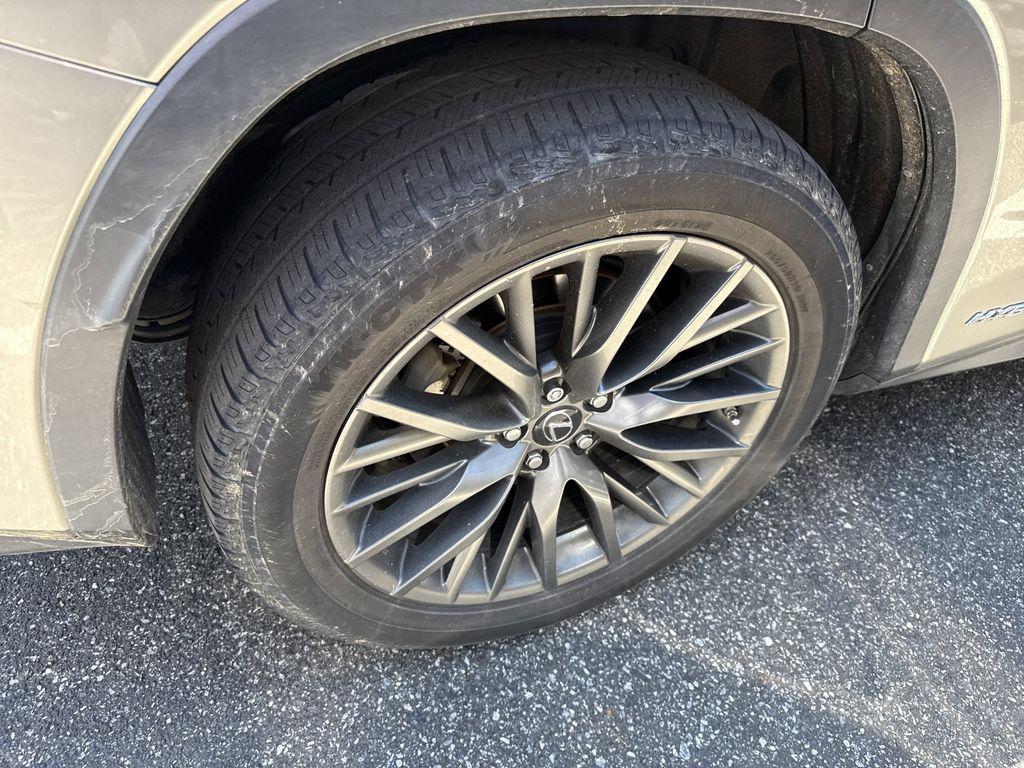 used 2018 Lexus RX 450h car, priced at $29,928